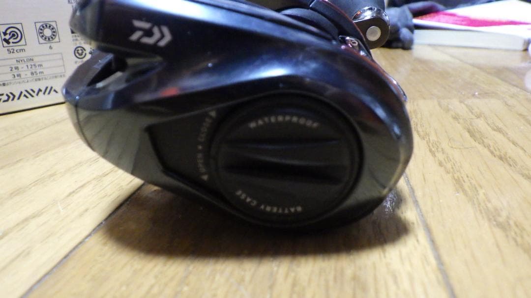 ダイワ　紅牙 IC 100P-RM 両軸リール　タイラバ