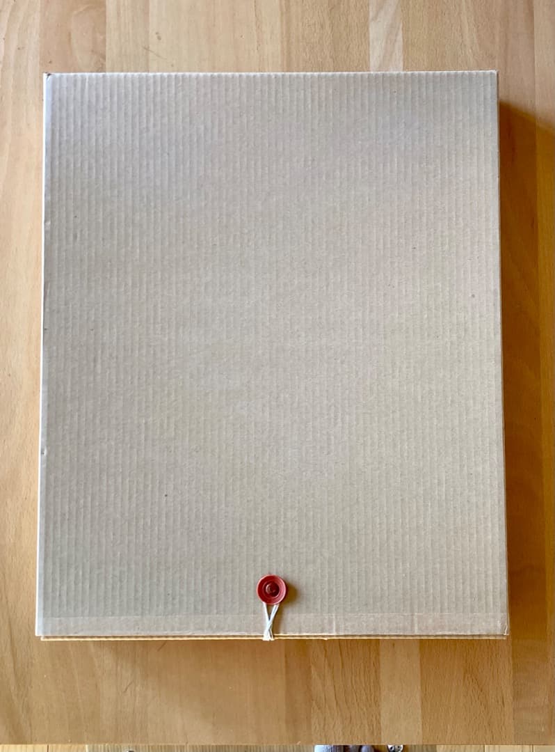 井土 英世志作品 ：シリーズ人間関係よりNo.6 Ed.1/1「真作」