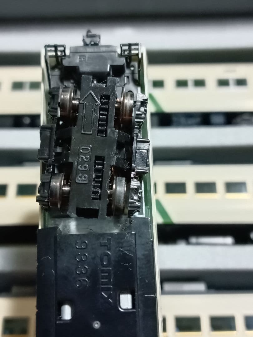 TOMIX 185系(踊り子・強化スカート)10両 98303/98304