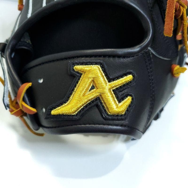 アトムズ 日本製 Kレザー使用 ATOMS 14 内野用 硬式グローブ