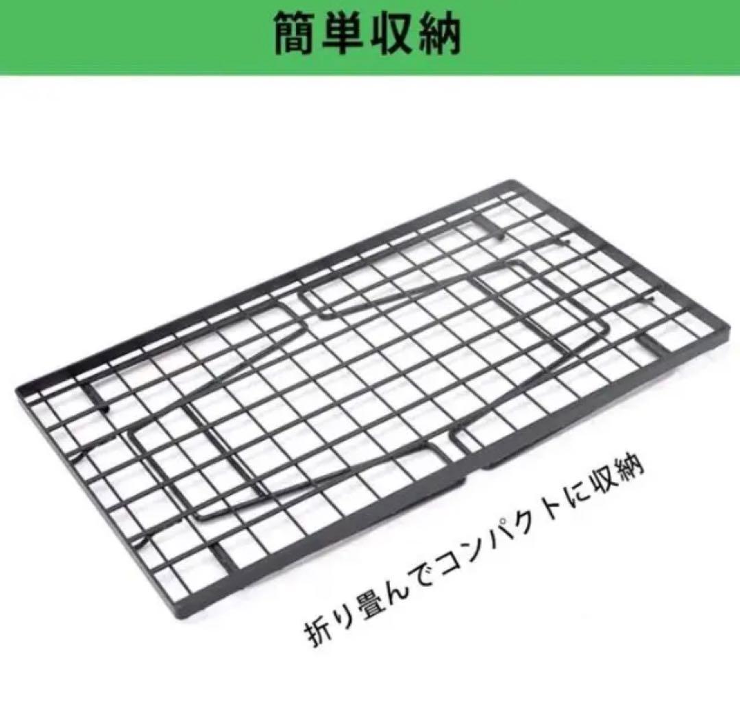 フィールドラック3個セット オルテガ柄 天板付き 収納ケース付き  キャンプC