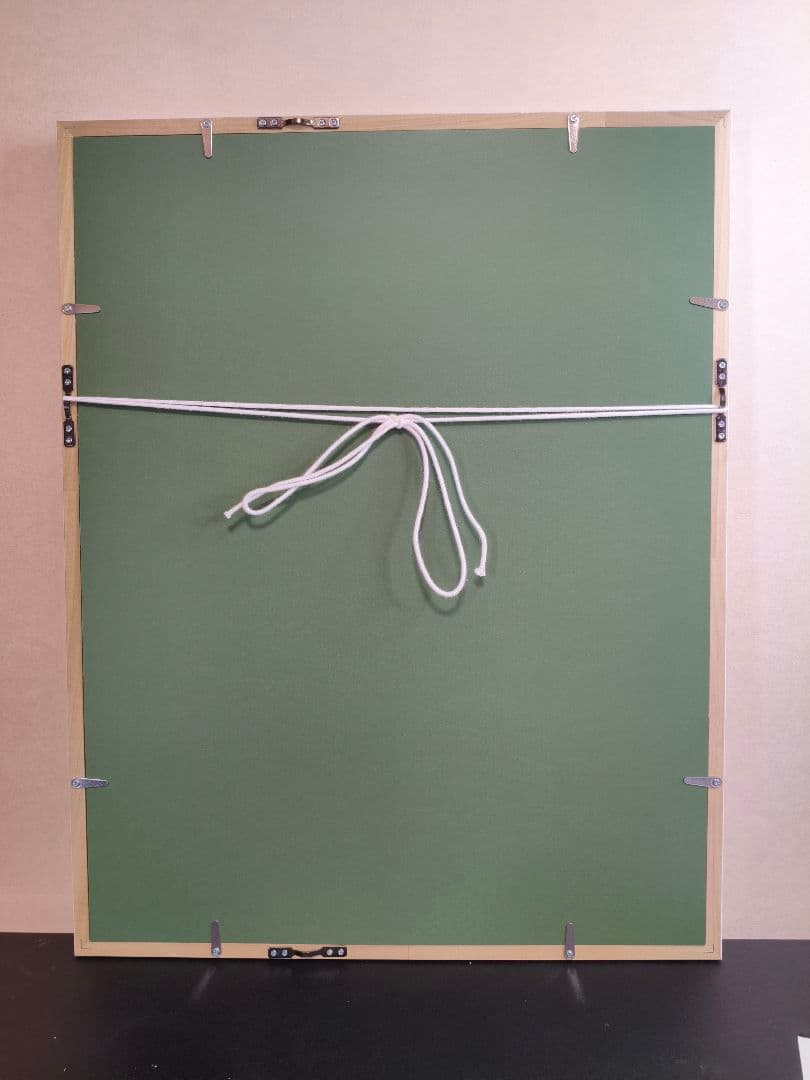 バンドリ! ガールズバンドパーティ 高精細複製画 A3 Poppin’Party