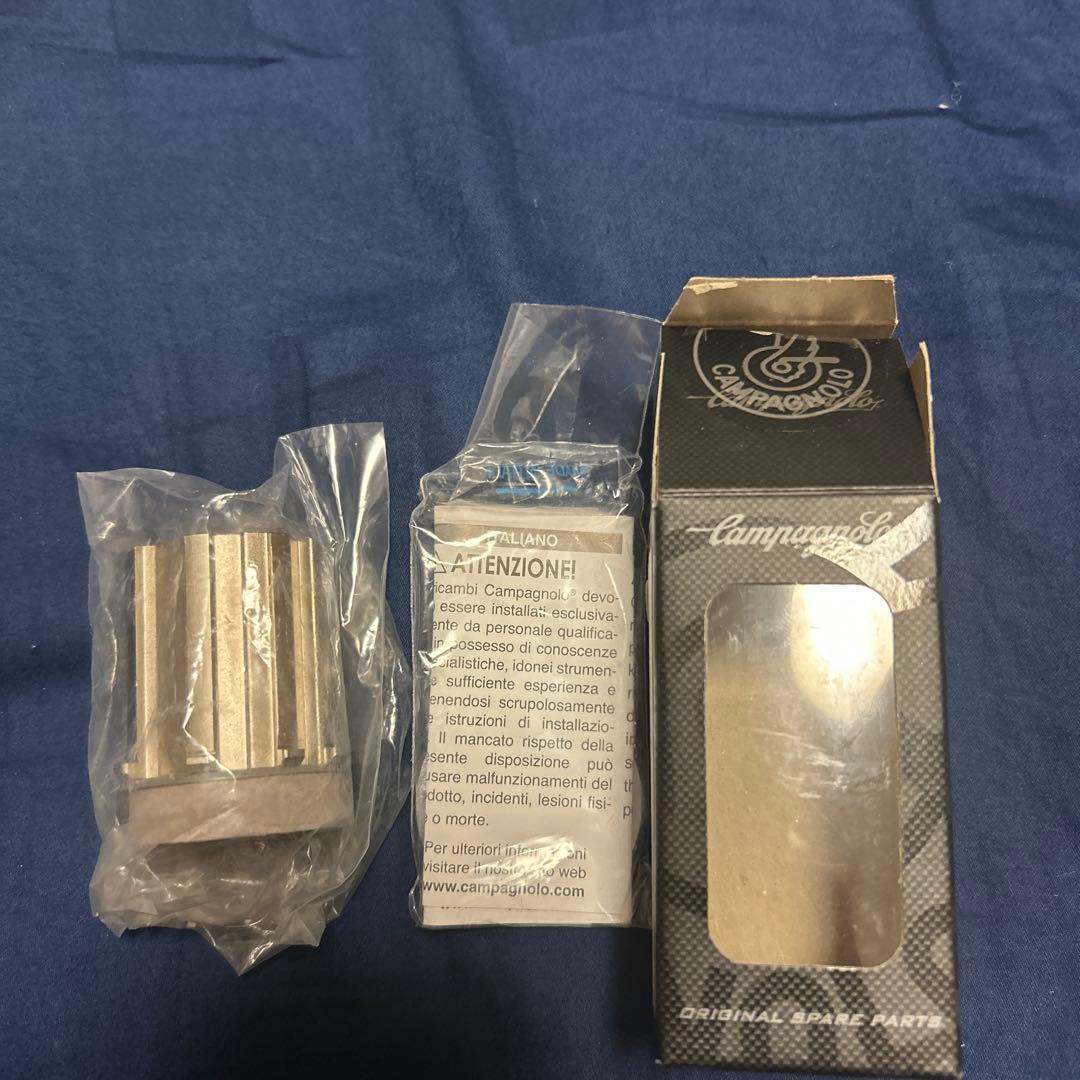 Campagnolo 新品　カンパニョーロホイール用　フリーボディ
