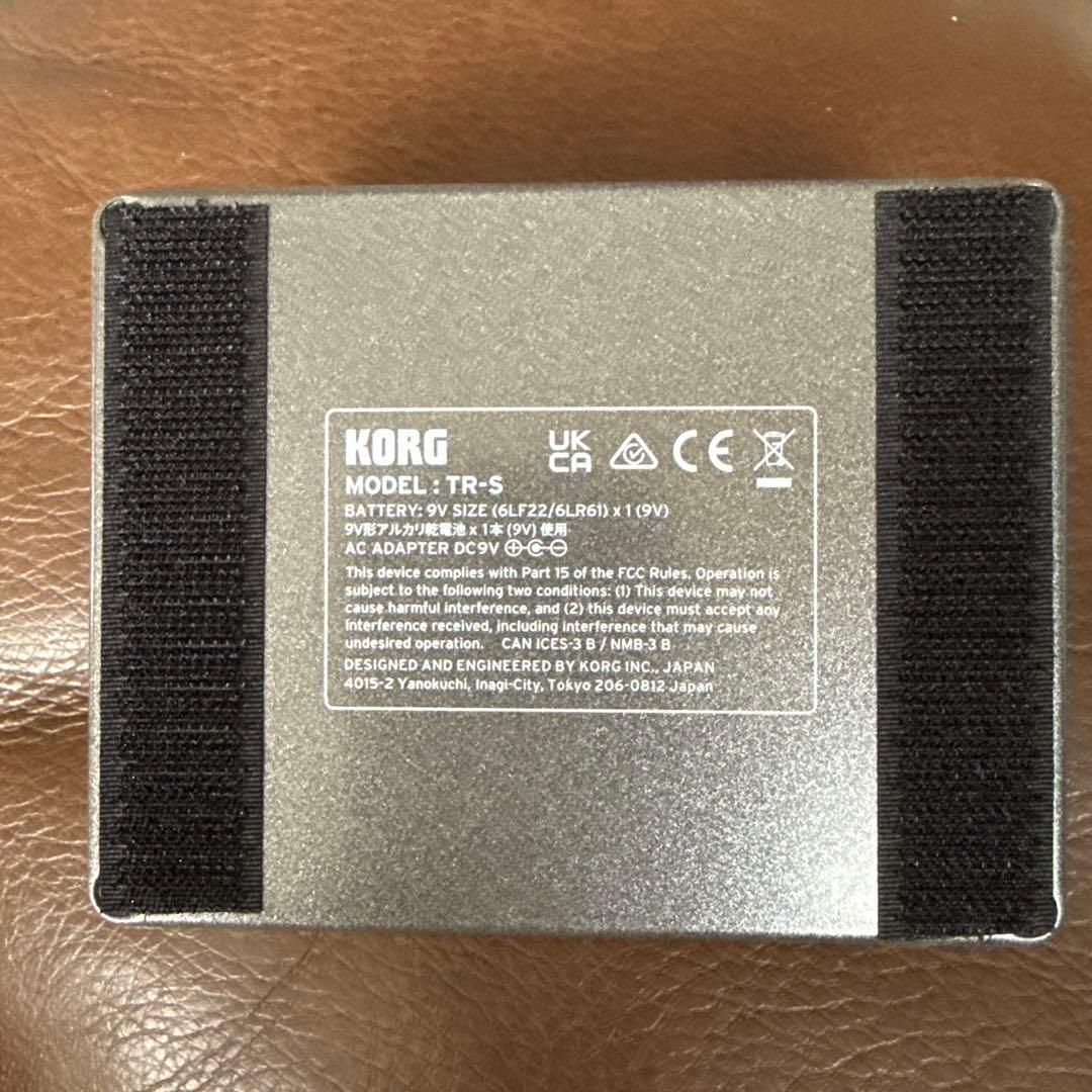 【週末値引中】KORG Nu:Tekt POWER TUBE REACTOR