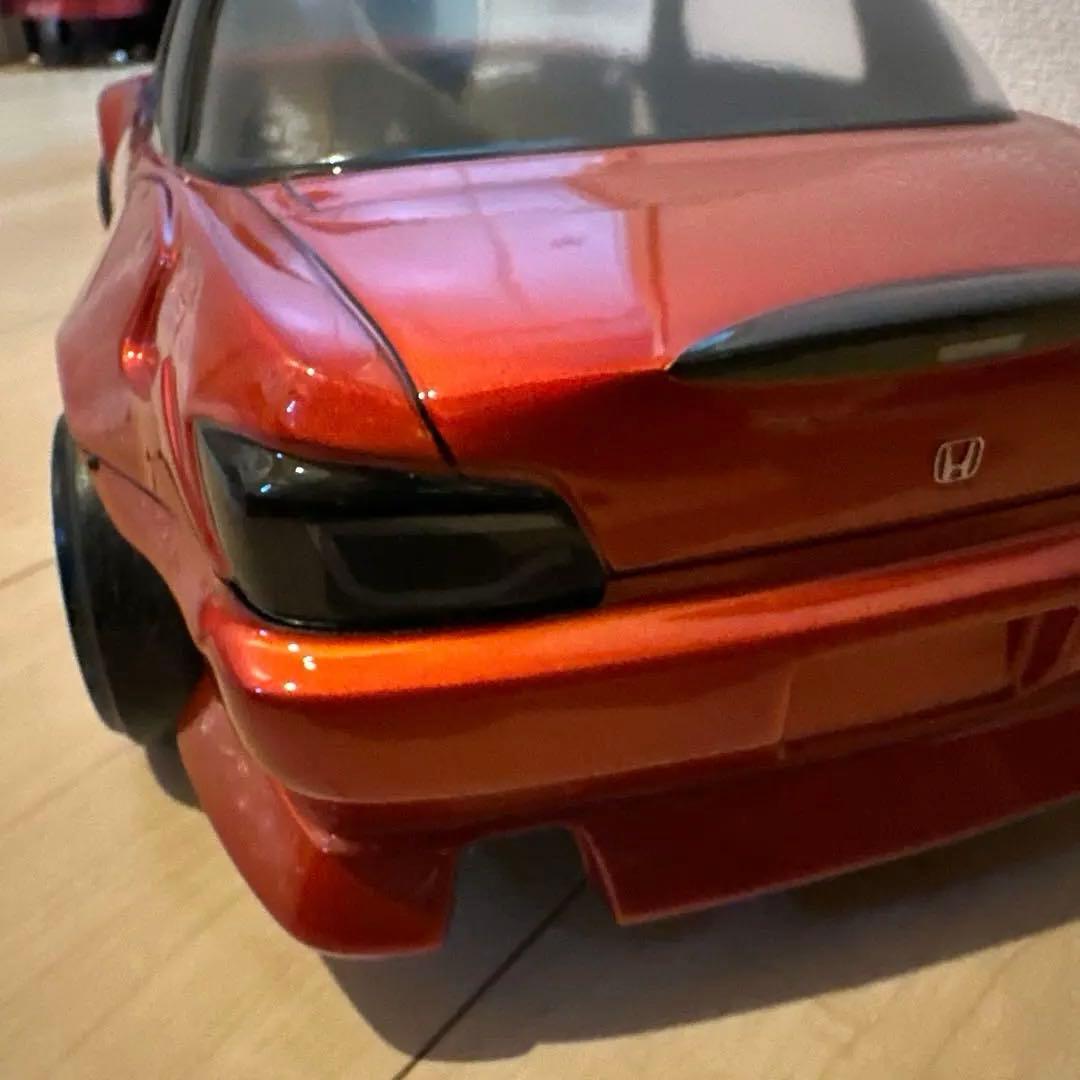 ホビーラジコン PandoraRC HONDA S2000