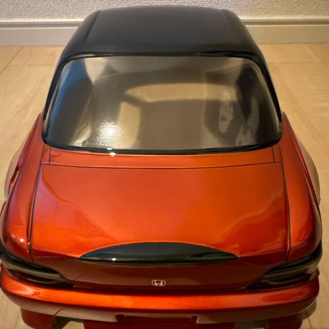ホビーラジコン PandoraRC HONDA S2000