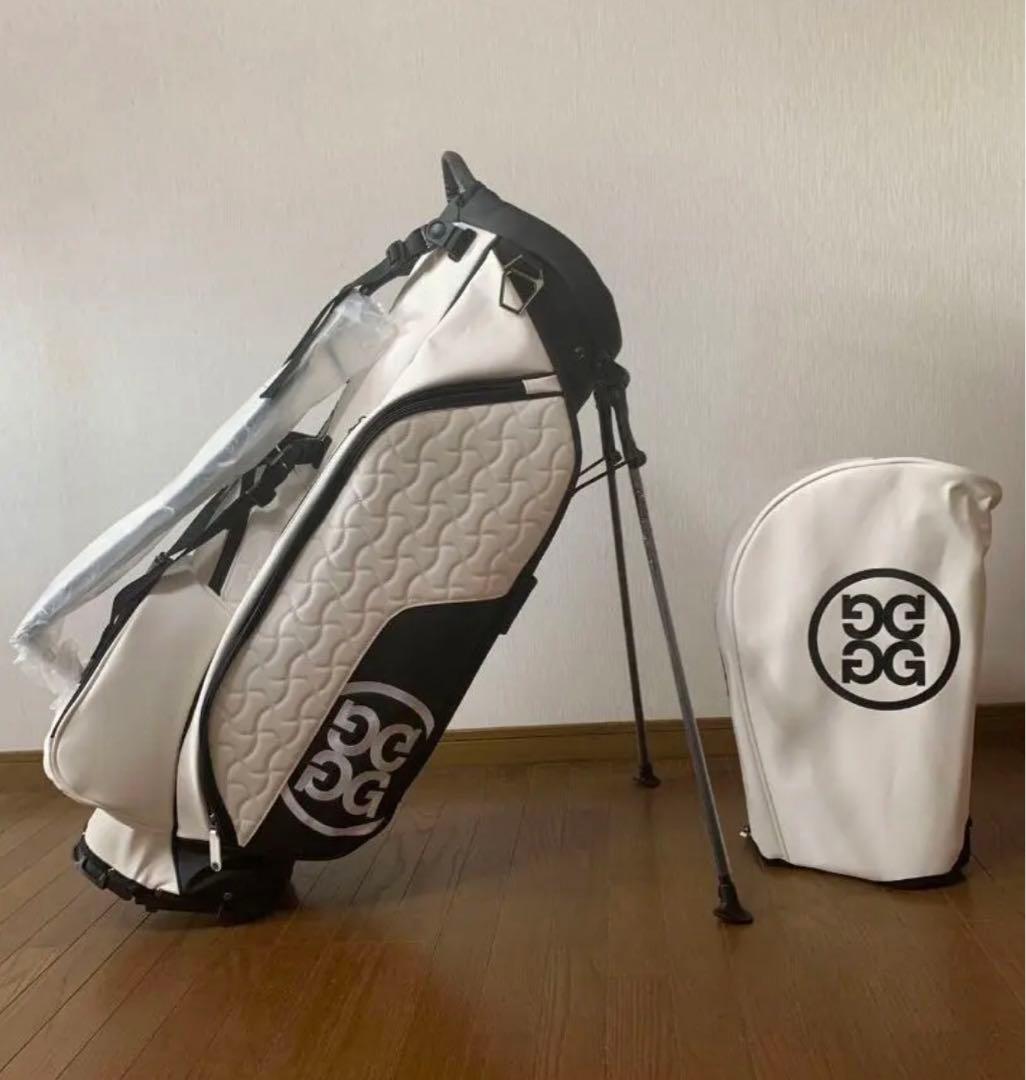 ジーフォア  G/FORE スタンドキャディバッグ