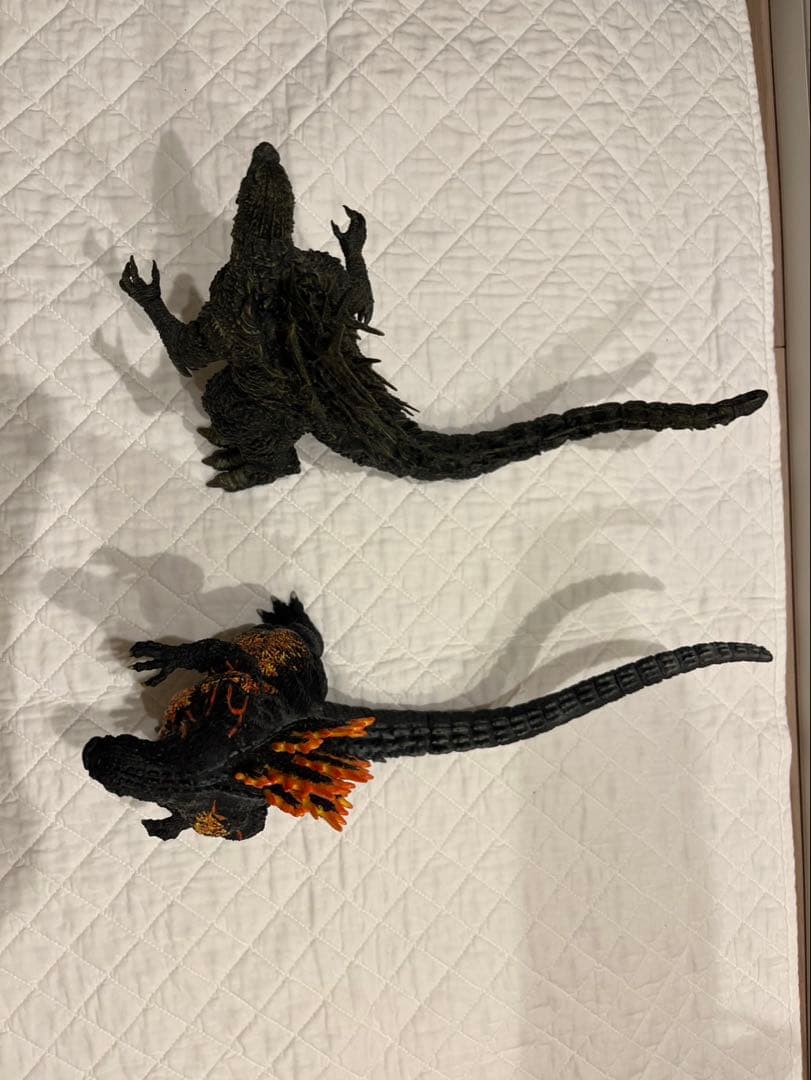 一番くじ ゴジラ A賞 2体セット