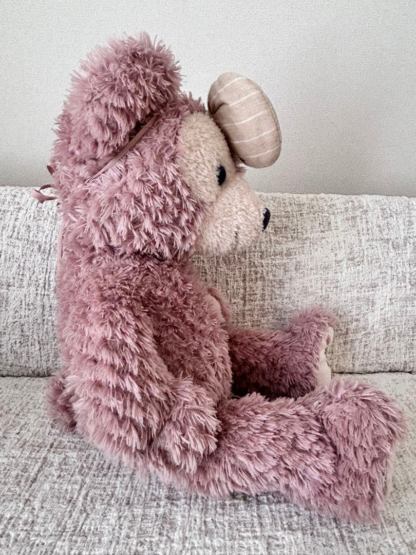 【レア】【美品】シェリーメイ　ぬいぐるみ　おそらく旧LLサイズ (1番大きい？)