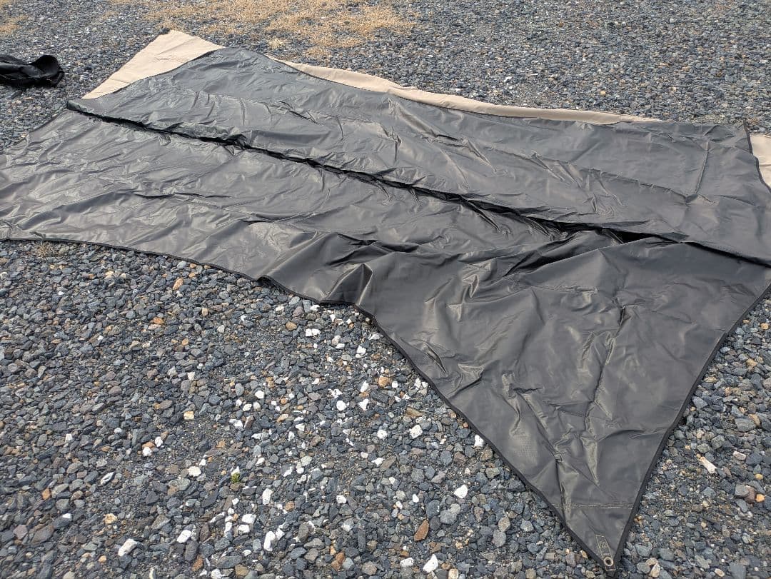 MacOne ライトベージュ ヘキサタープL