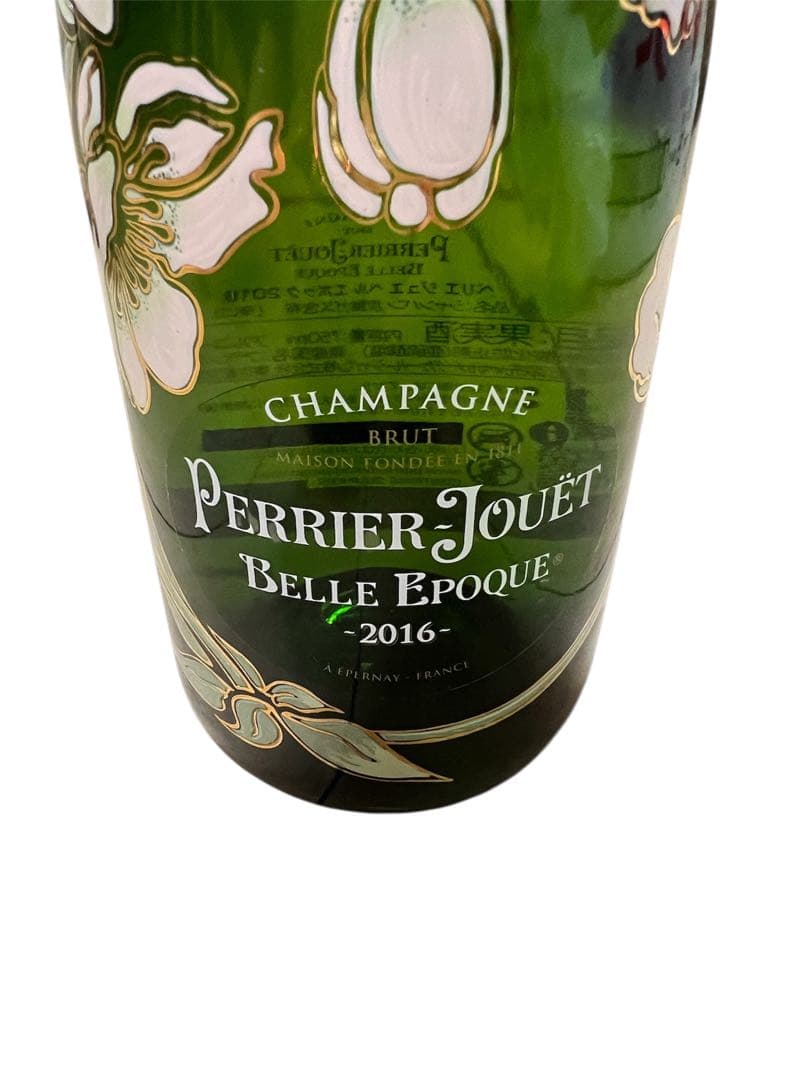 ペリエ ジュエ ベル エポック 2016 シャンパン
