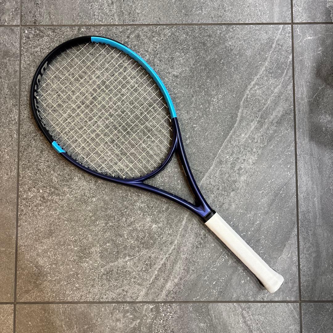 【中古】2025 DUNLOP FX500 LITE グリップ1　①
