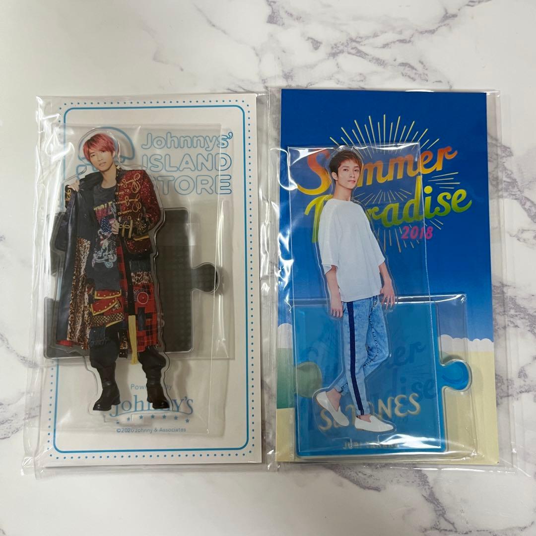 SixTONES 田中樹 アクスタ