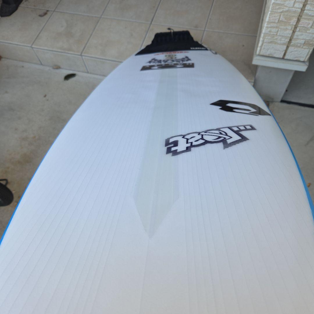 サーフィン・ボディボード 3.0STABD Light speed2