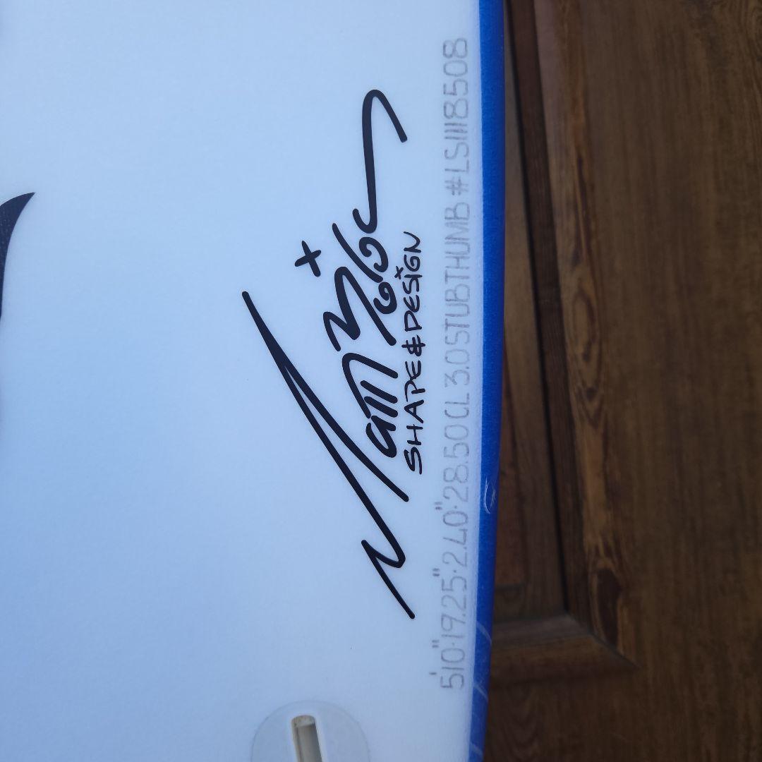 サーフィン・ボディボード 3.0STABD Light speed2