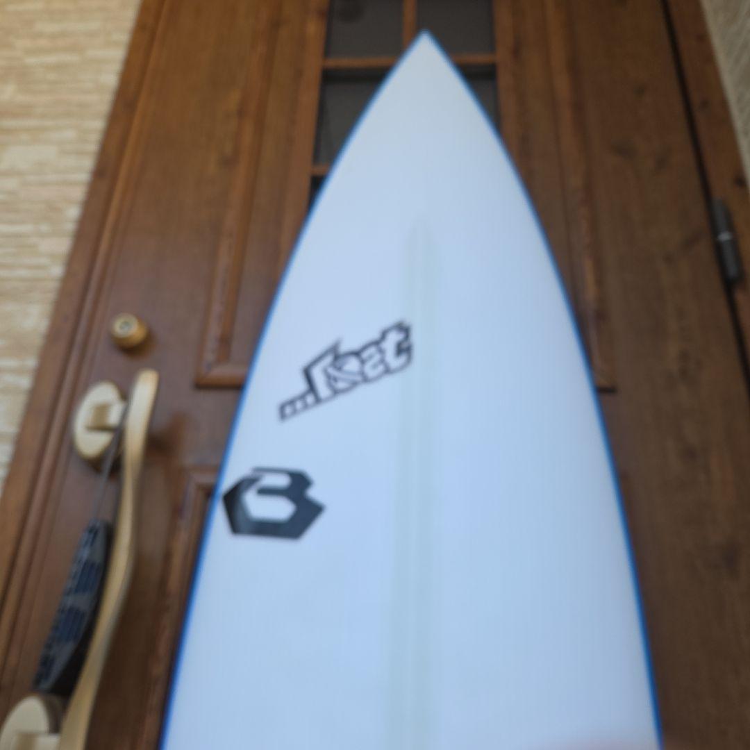 サーフィン・ボディボード 3.0STABD Light speed2