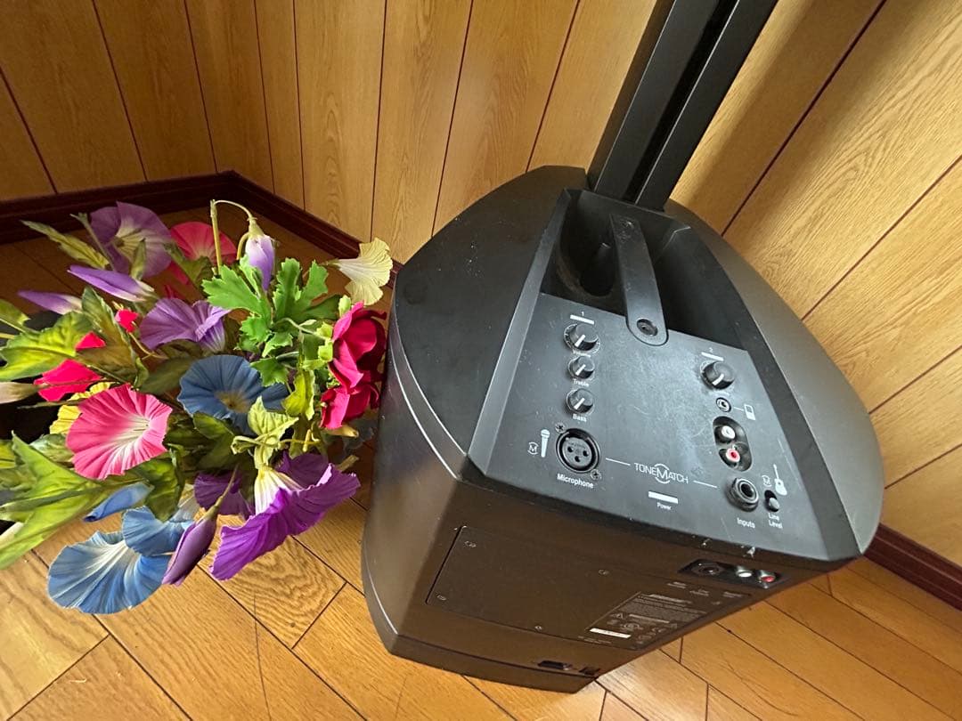 配信機器・PA機器・レコーディング機器 Bose L1 Compact