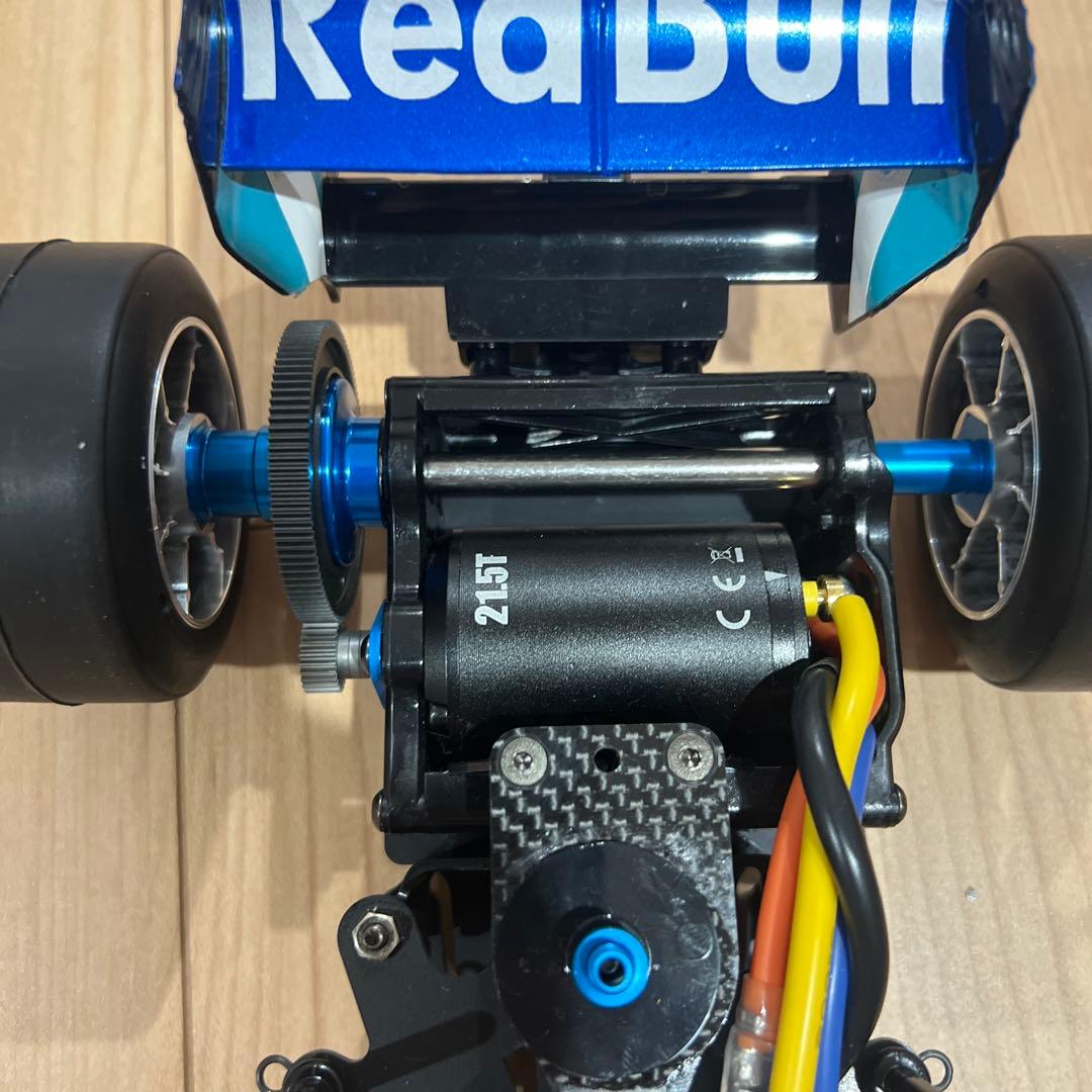 タミヤ　F104 PRO Ⅱボディー付き完成品