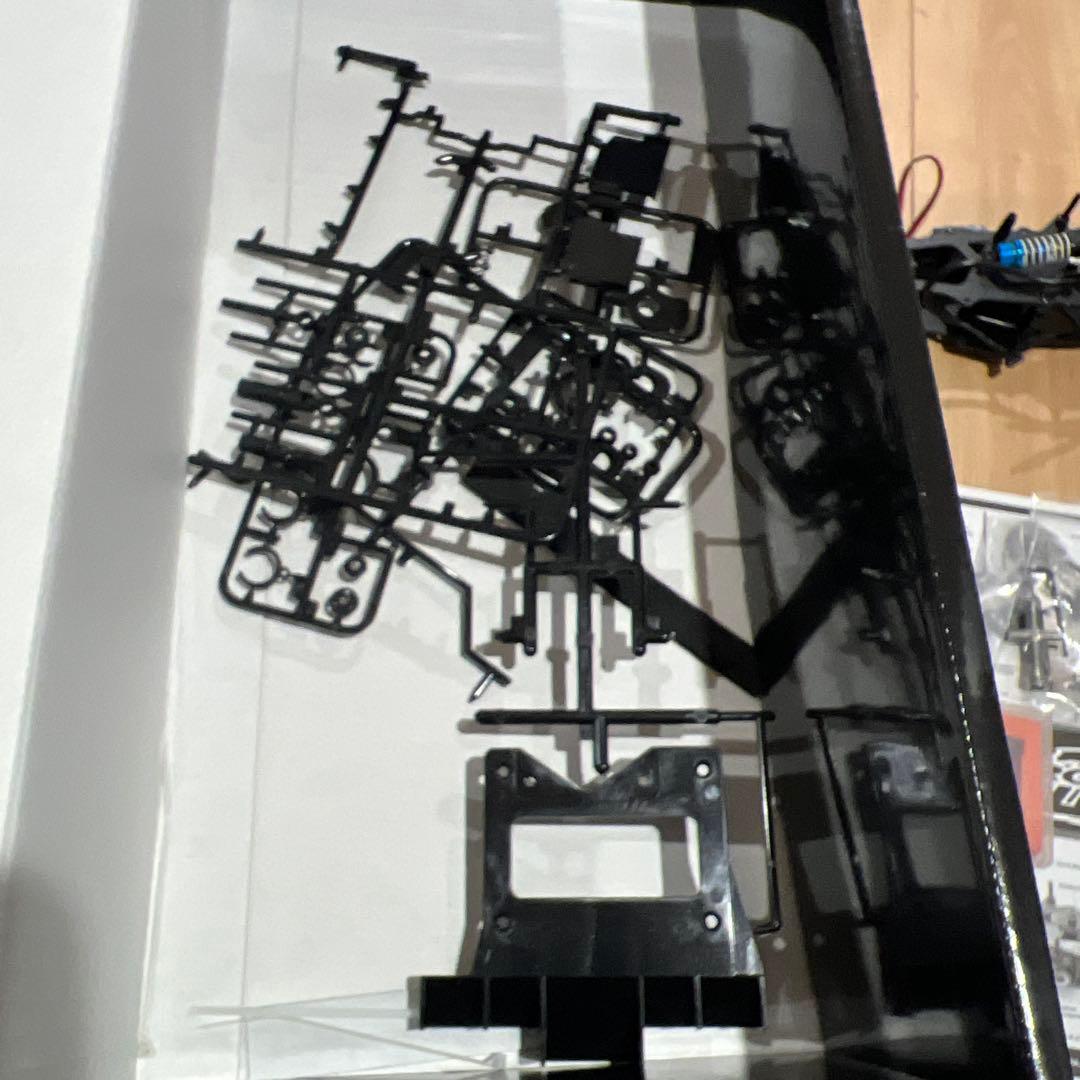 タミヤ　F104 PRO Ⅱボディー付き完成品