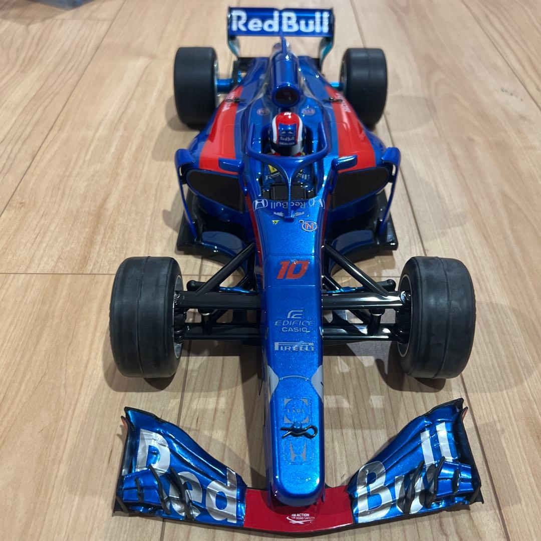 タミヤ　F104 PRO Ⅱボディー付き完成品