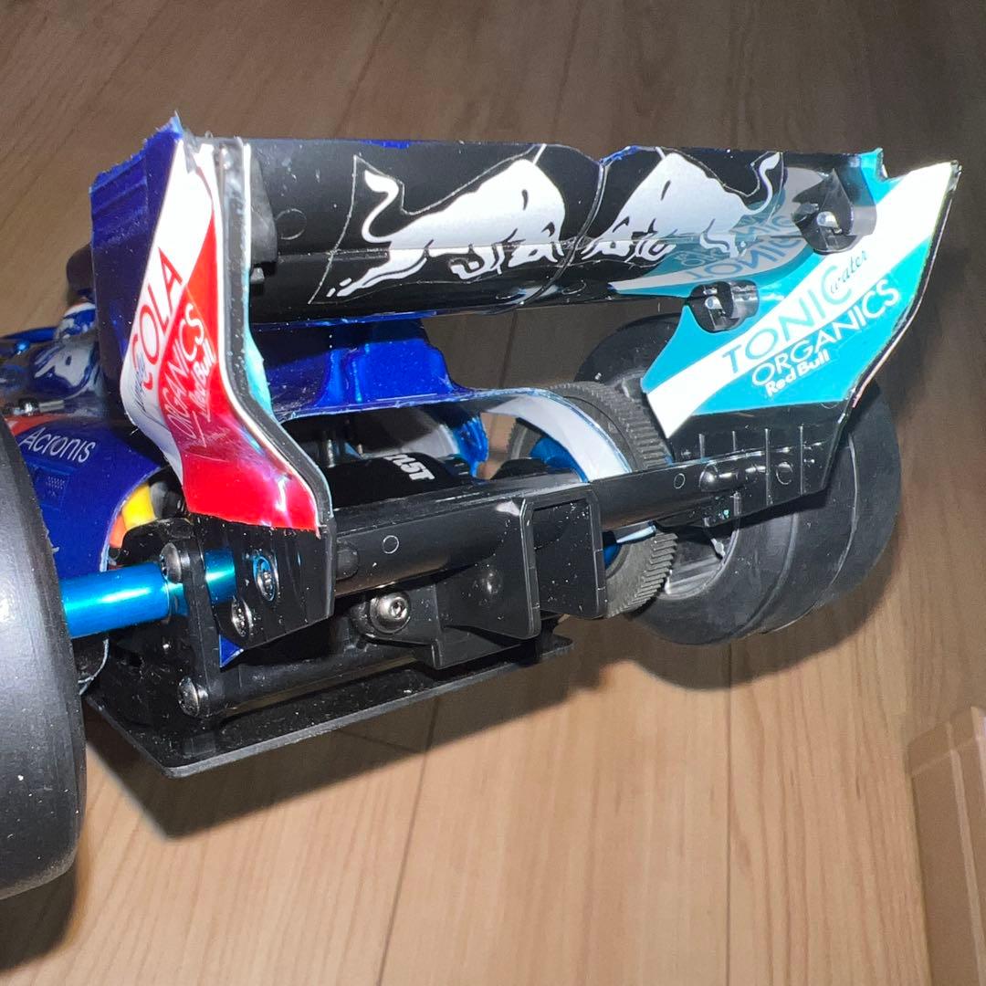 タミヤ　F104 PRO Ⅱボディー付き完成品