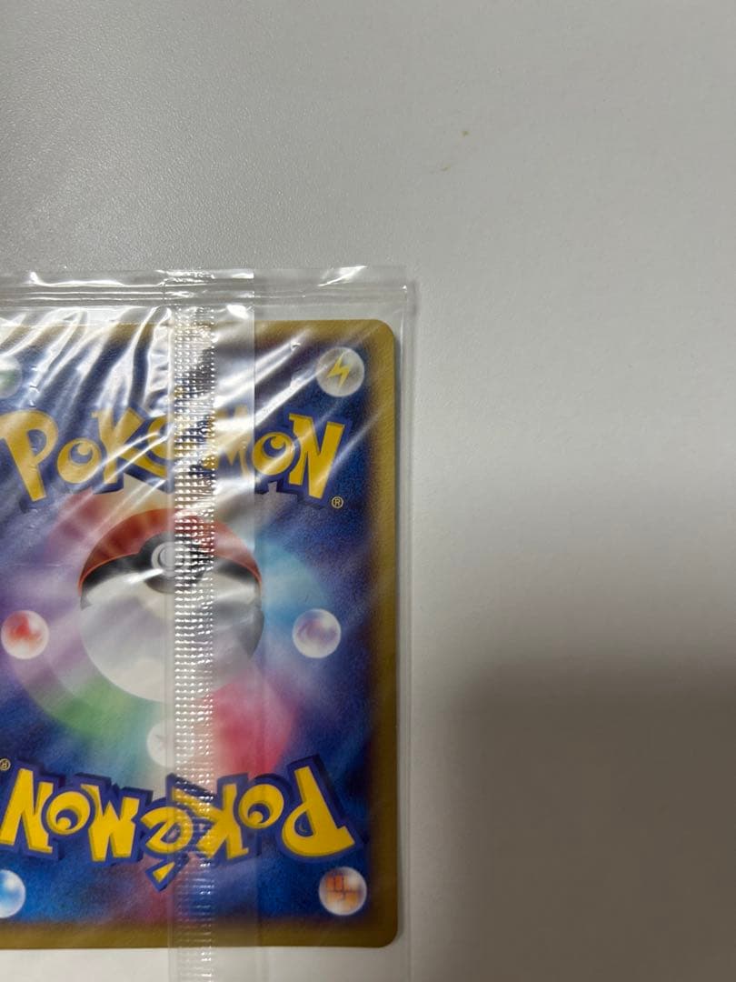 希少 未開封 ポケカ ポケパークのラティオス プロモ