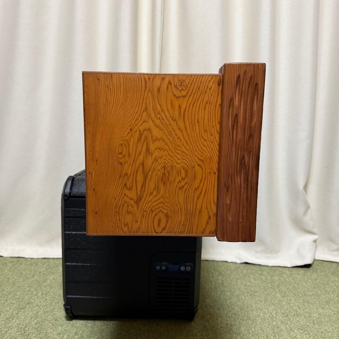 希少 アンティーク 屋久杉 置き床 飾り棚 花台 昭和 レトロ 和風 和室 家具