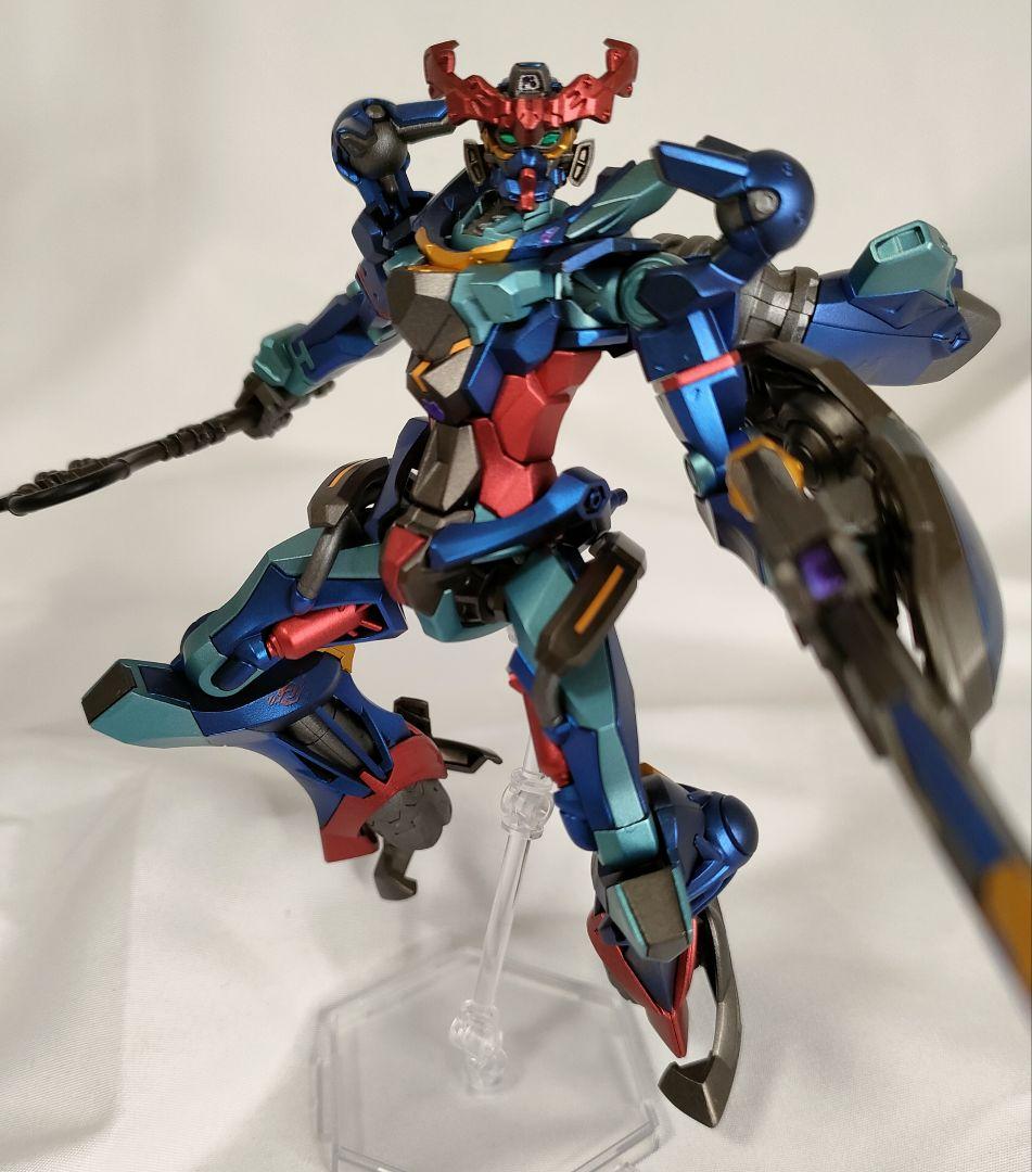 ガンプラ 塗装済完成品 HG 1/144 GQuuuuuuX