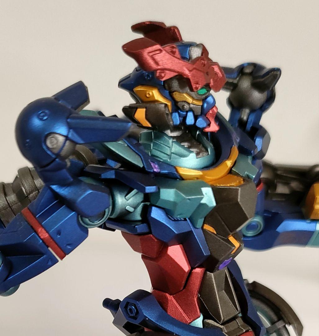 ガンプラ 塗装済完成品 HG 1/144 GQuuuuuuX
