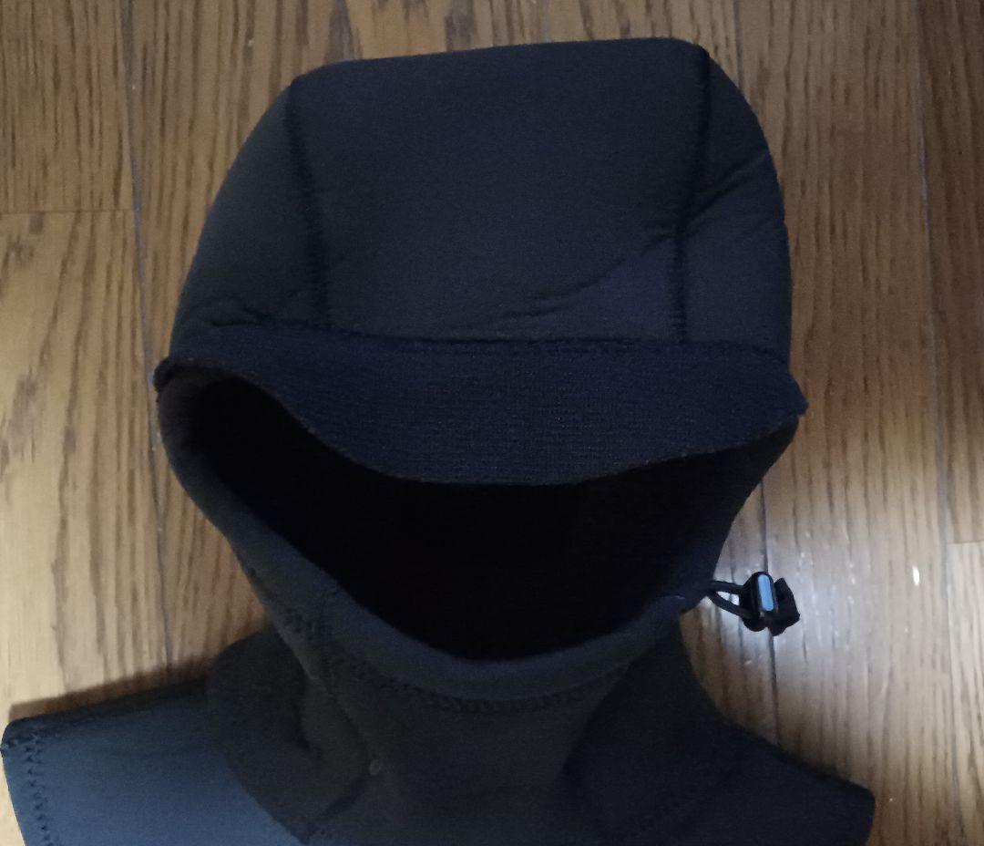 すぱむ　patagonia　パタゴニア　フード付きベスト　インナー　XS