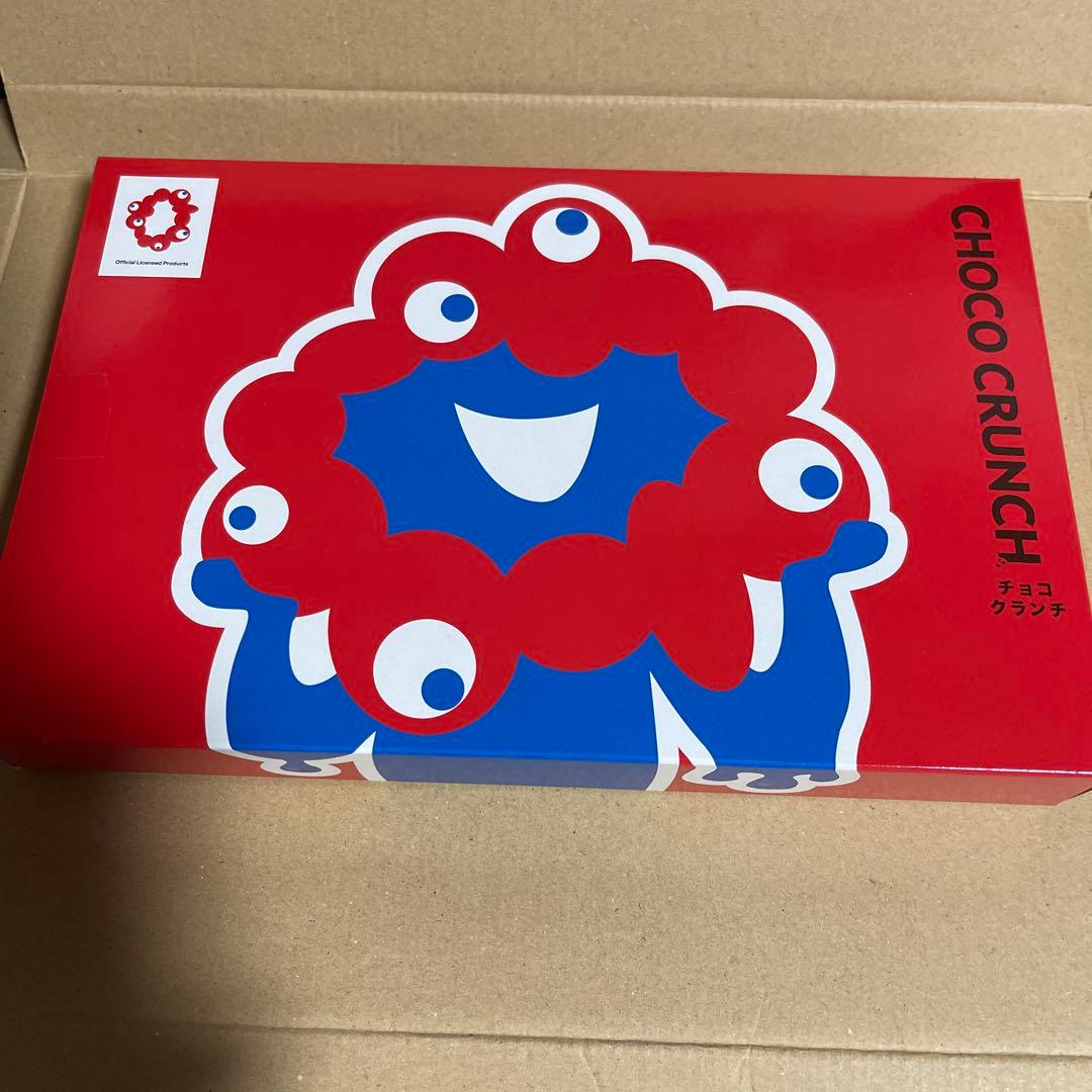 ミャクミャク CHOCOLATE CRUNCH チョコクランチ等5点セット。