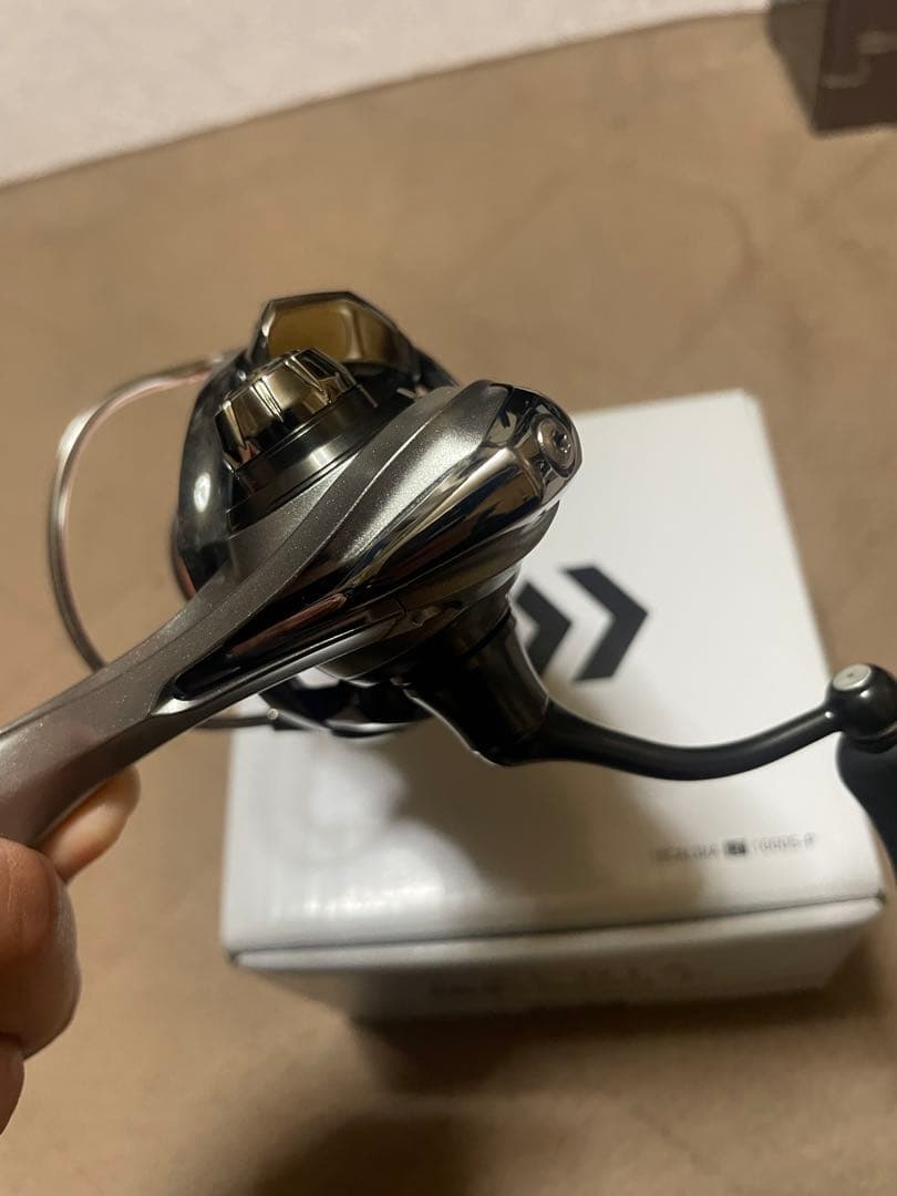 ダイワ　18カルディア1000S-P