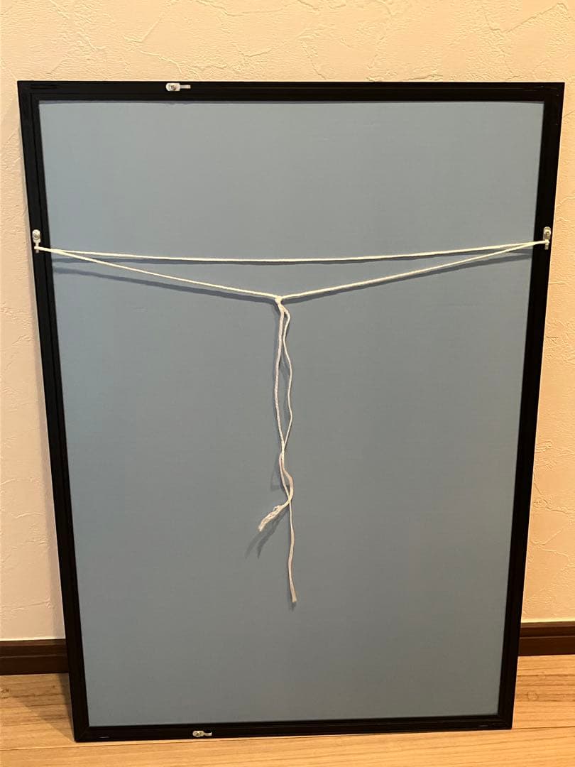 6枚セット　ジョジョの奇妙な冒険 2017 JOJO展 B2ポスター　【額縁有】