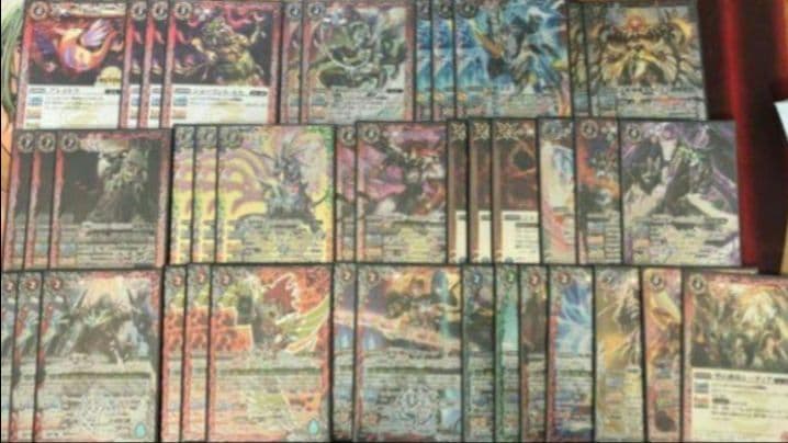 バトスピ　#bs　化神コントロールデッキ　化神コンデッキ　ユナイトロロデッキ