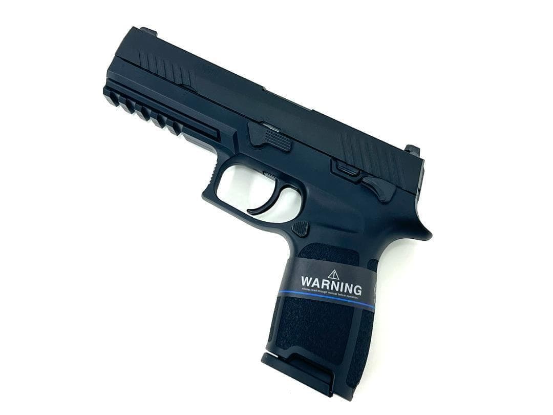 東京マルイ P320フルサイズ ガスブローバック 未使用新品