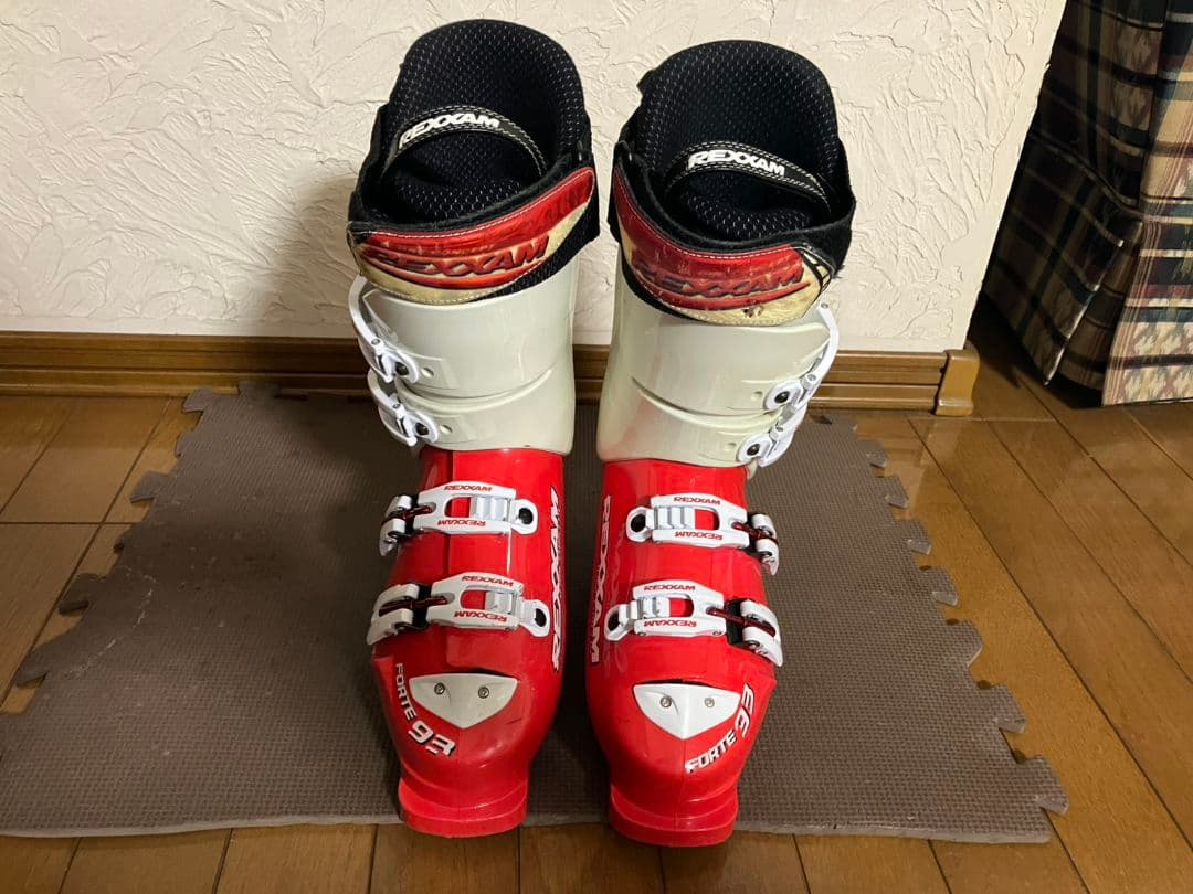 REXXAM　レクザム　スキーブーツ　FORTE-93 　27cm