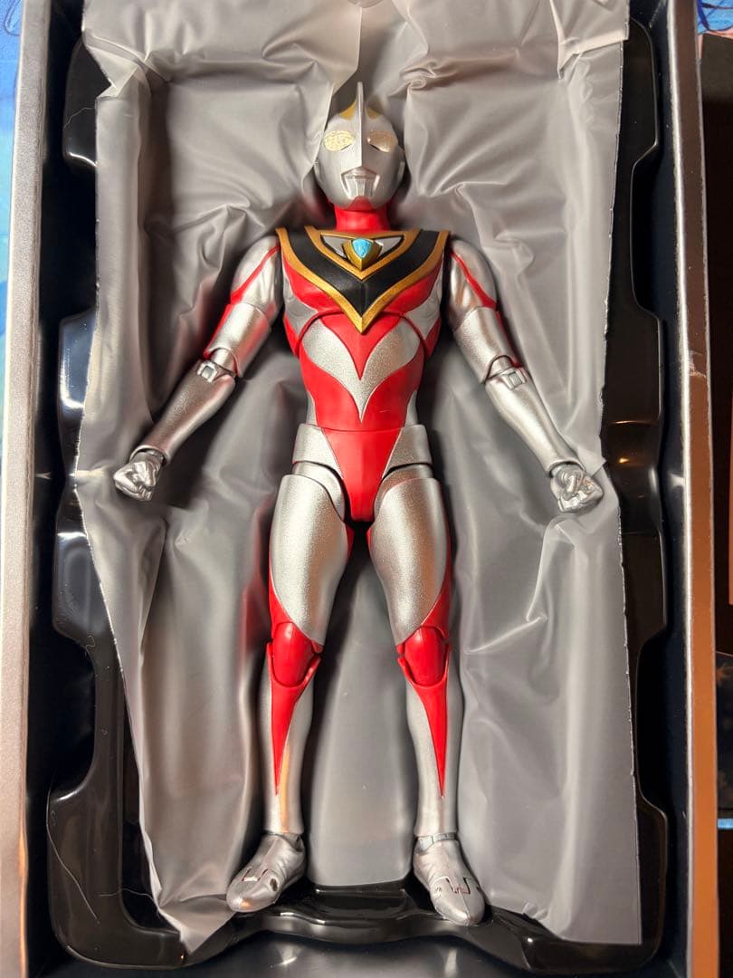 S.H.figuarts 真骨彫製法 ウルトラマンシリーズ　5体セット