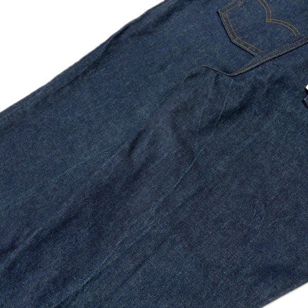 デッド 80s ビンテージリーバイス 505 デニムパンツ ハチマル レディース