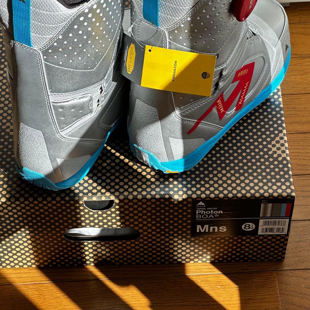 Burton Virgil Photon BOA スノーボードブーツ