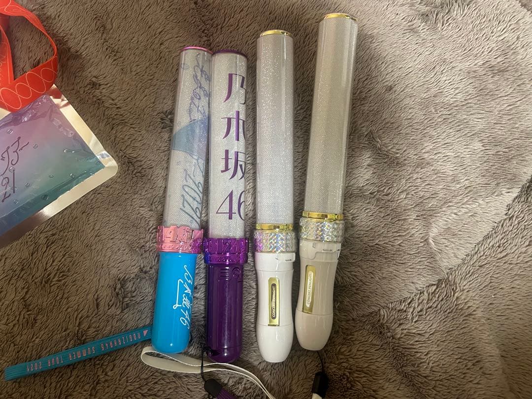 y　乃木坂46グッズまとめ売り