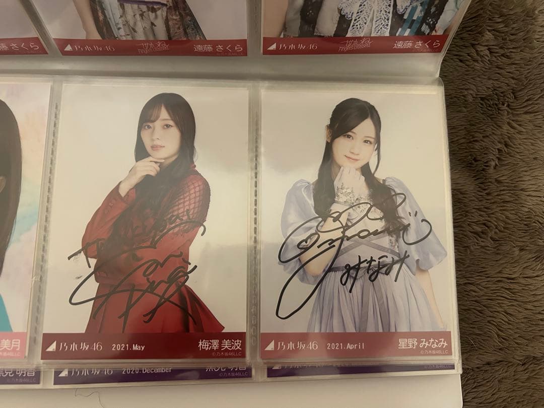 y　乃木坂46グッズまとめ売り