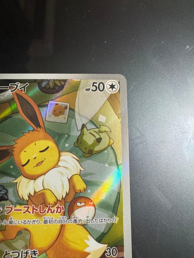 s*様 イーブイAR 300スタート