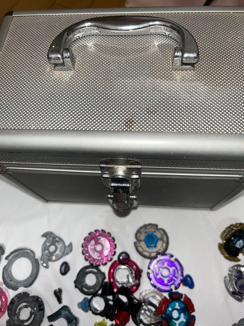 ベイブレード パーツ セット 多色