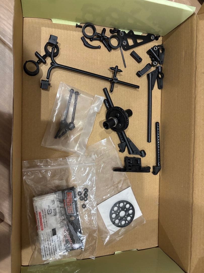 3レーシング　セロスポーツ　組み立て済み　未走行