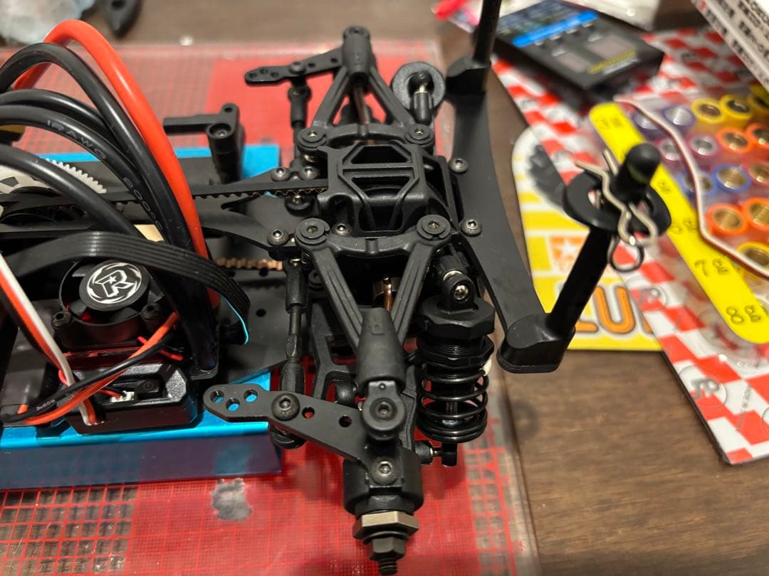 3レーシング　セロスポーツ　組み立て済み　未走行