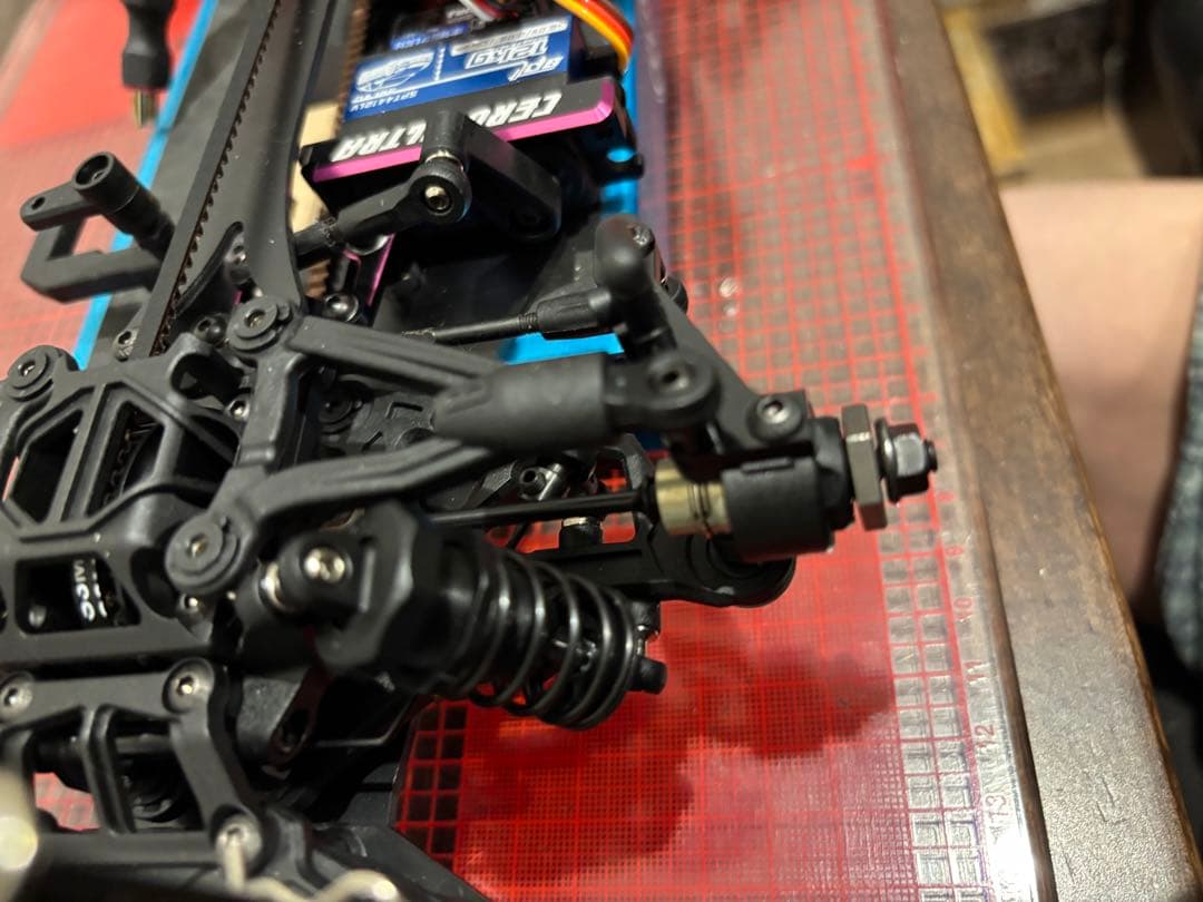 3レーシング　セロスポーツ　組み立て済み　未走行