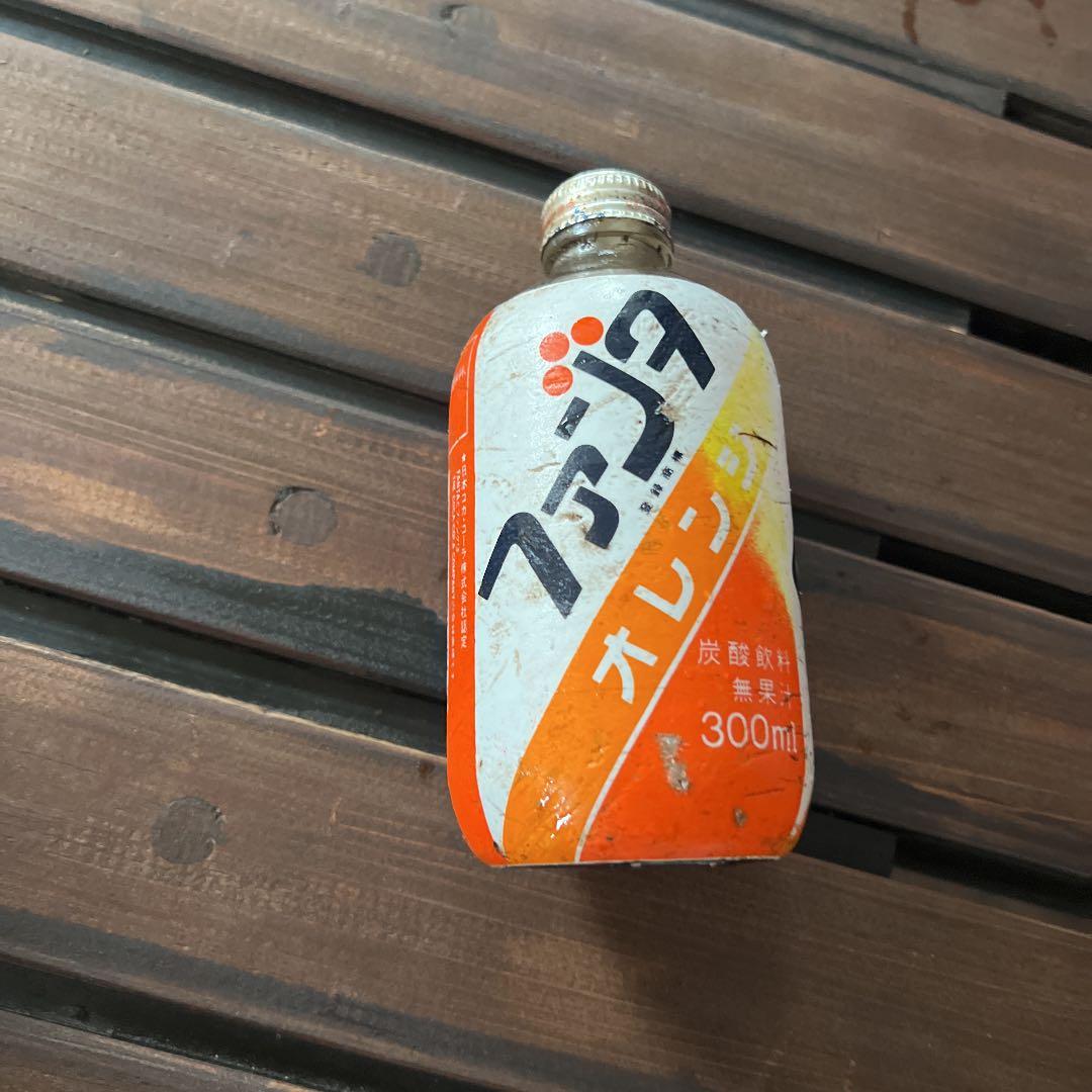 ファンタ 昭和もの ダルマ