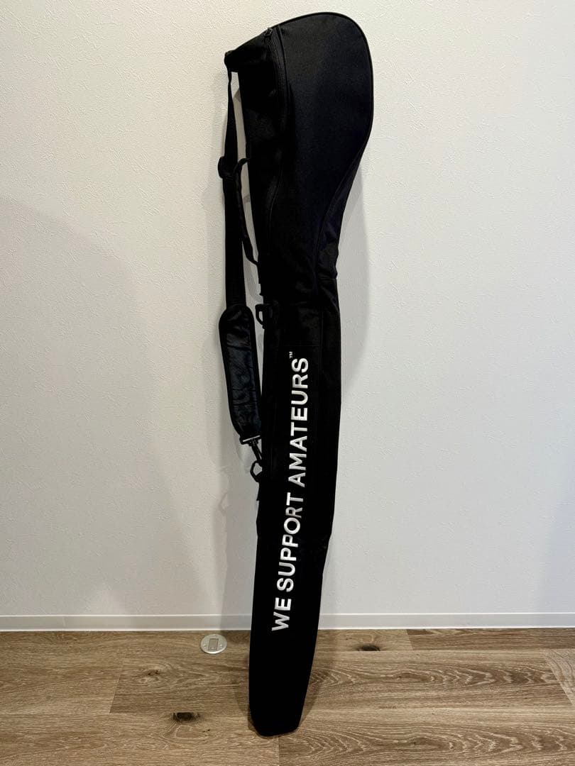 NO COFFEE ×CLUBHAUS NO GOLF クラブケース