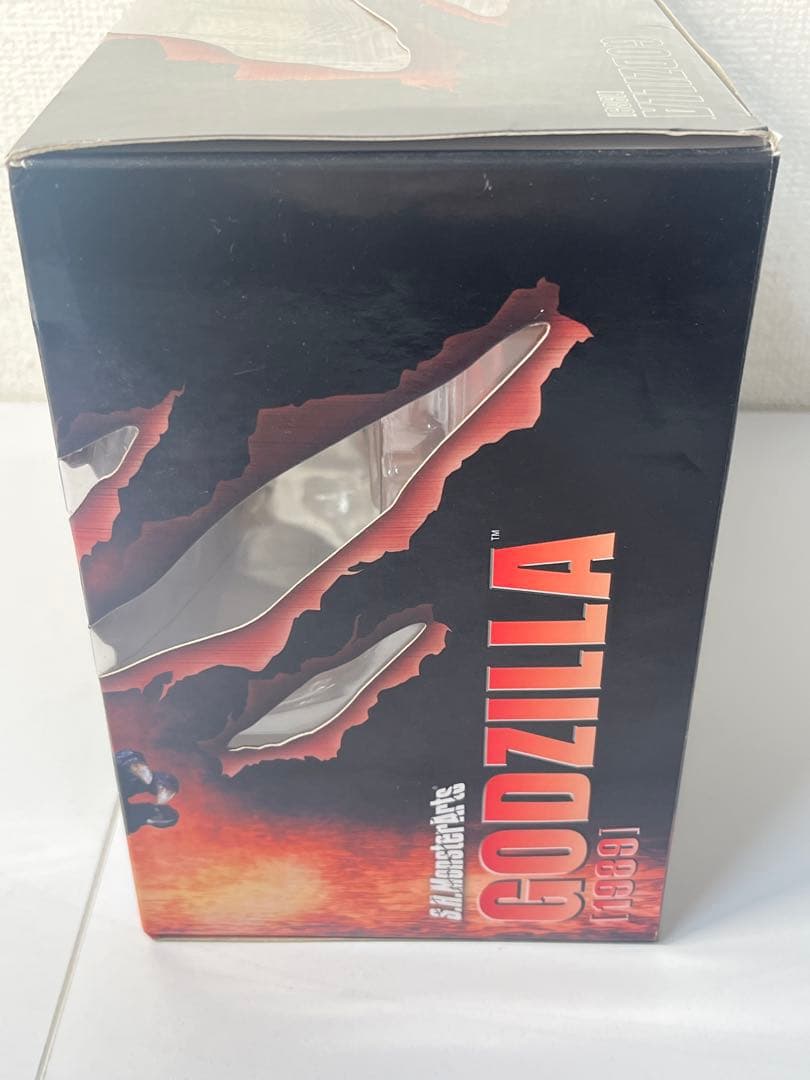 S.H.MonsterArts ゴジラ 1989 ゴジラVSビオランテ