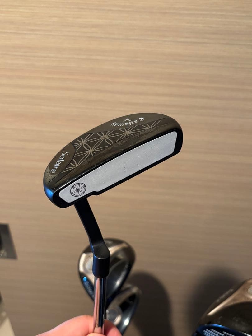 Callaway Solaire レディース ゴルフクラブ一式 純正バッグ付